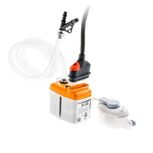 Si-33 High Capacity Mini Condensate Removal Pump - 120V