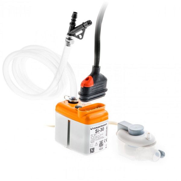 Si-30 Compact Mini Condensate Removal Pump - 120V