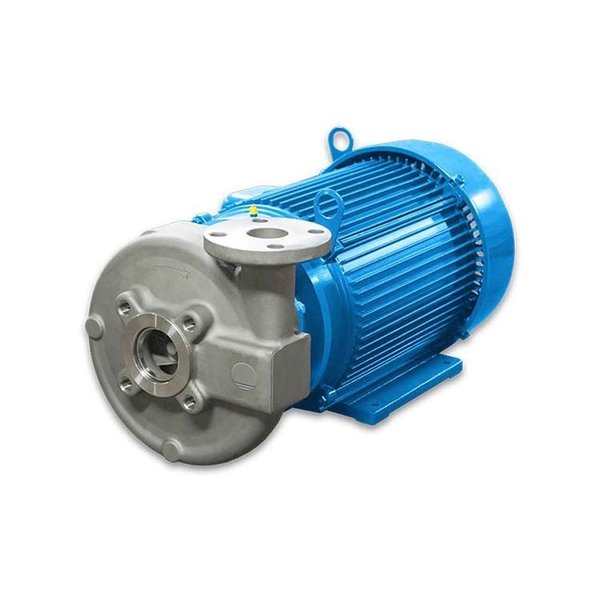 BCSF1 1224 Stainless Steel EndSuction Pump 20 HP 208230460V