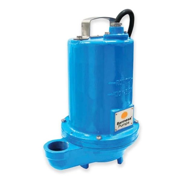 Submersible Effluent Pump 05 HP 115V 1PH 30' Cord Automatic