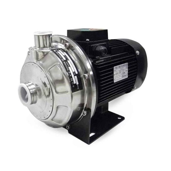 CD12022 VS EndSuction Centrifugal Stainless Steel Pump 2 HP 3PH