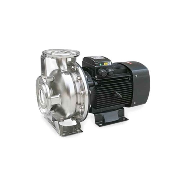 EndSuction Centrifugal Stainless Steel Pump 20 HP 3PH