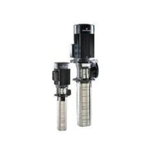 Pumps CRK2-130/13 A-W-A-AUUV 3x230/460 60Hz Multistage Coolant Condensate Pump,  AUUV Shaft Seal