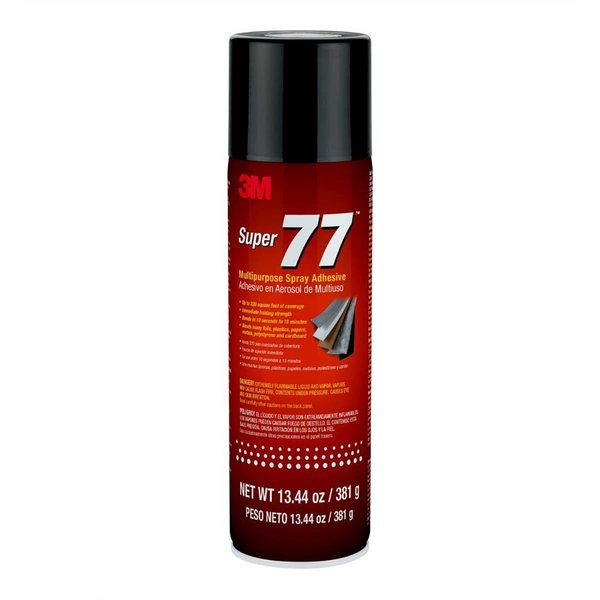 Multipurpose Spray Adhesive,  Net Wt 13.44 Oz