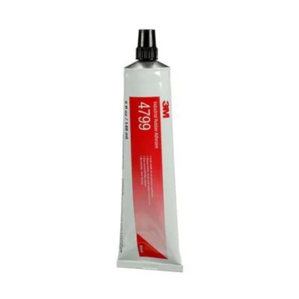 Industrial Adhesive 4799 Black,  5 Ounce