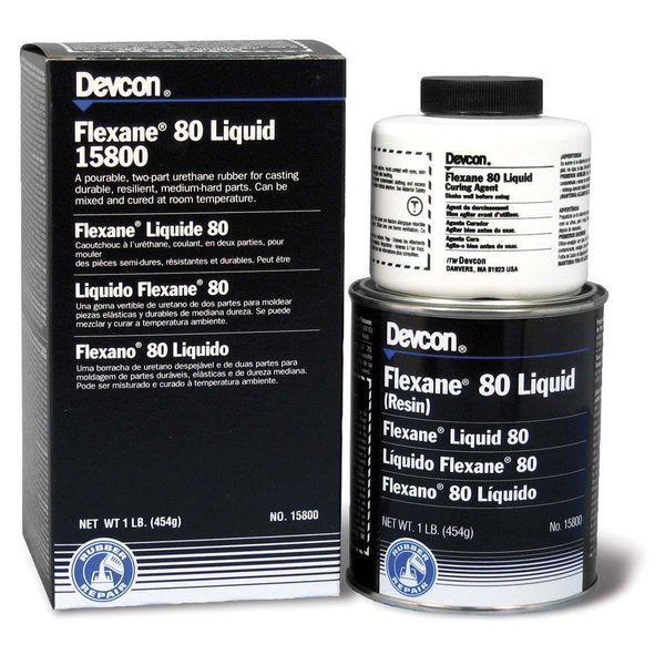 Dv Flexane 80 Liquid - 1 Lb