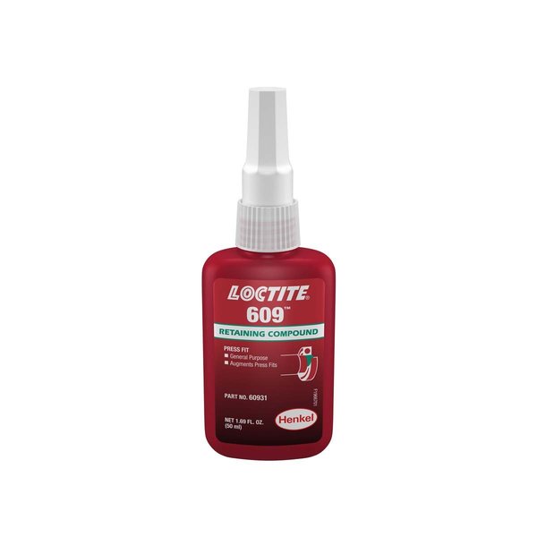 Loctite 609 Bo50Mlen