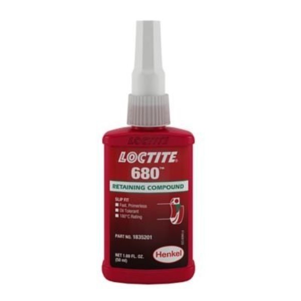 Loctite 680 Retain Cmpnd 250Ml