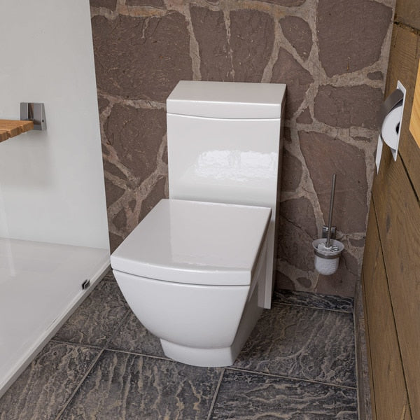 HIGH EFFICIENCY LOW FLUSH ECO-FRIENDLY CERAMIC TOILET