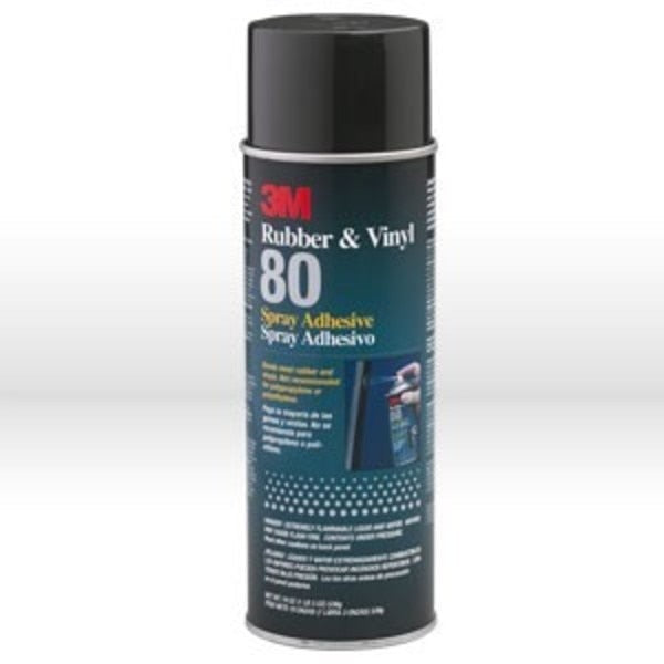 Spray Adhesive,  24 oz,  Aerosol Can