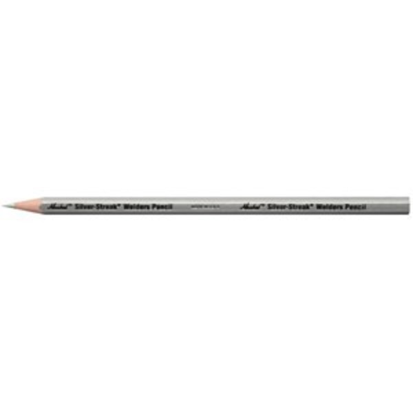 Markal Silver-Streak Welders Pencils Specialty Markers in Silver