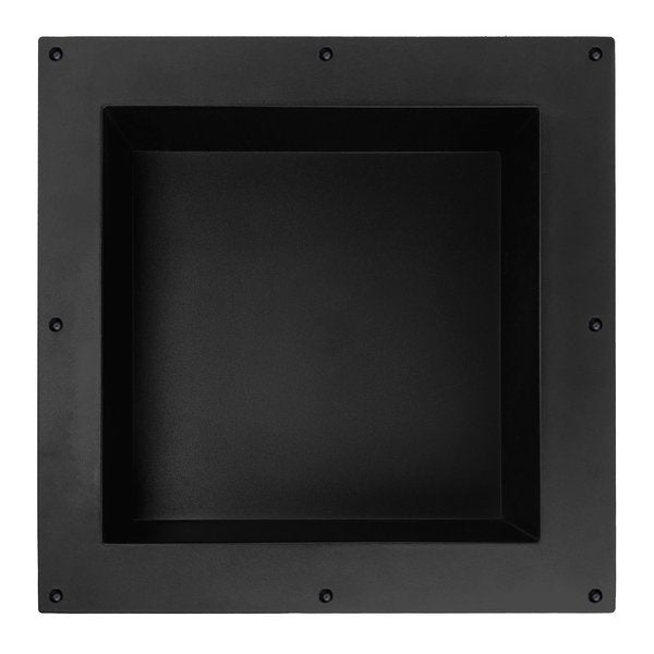 Shower Niche Tile Template,  Square Plastic,  6PK