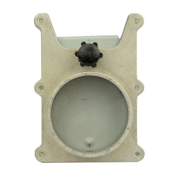 3-Inch Aluminum Blast Gate for Vacuum/Dust Collector