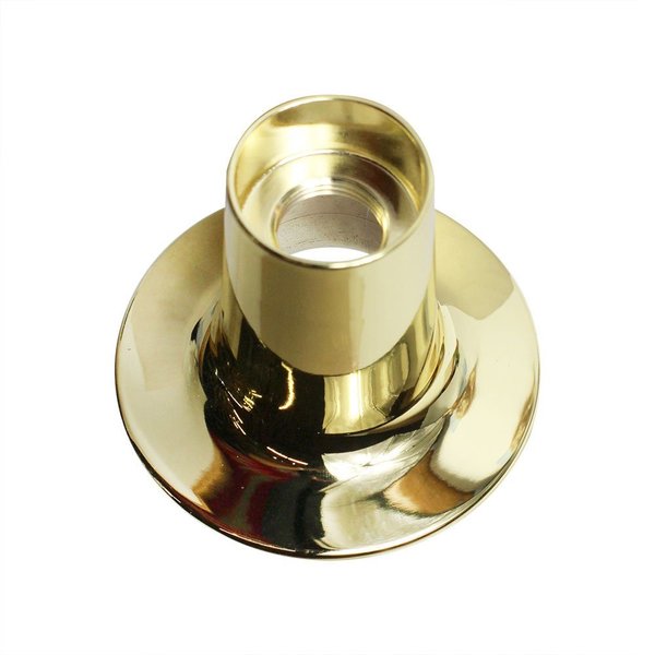 Polished Brass Shower Escutcheon,  Price Pfister