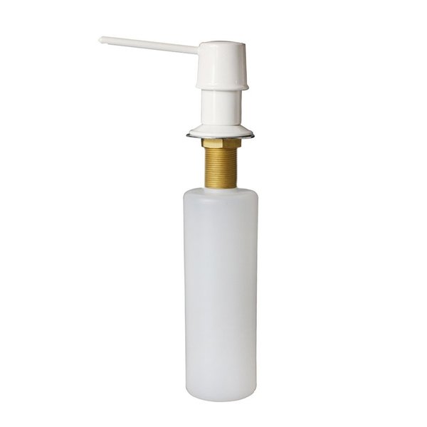 White Soap Dispenser Replaces LG 31411
