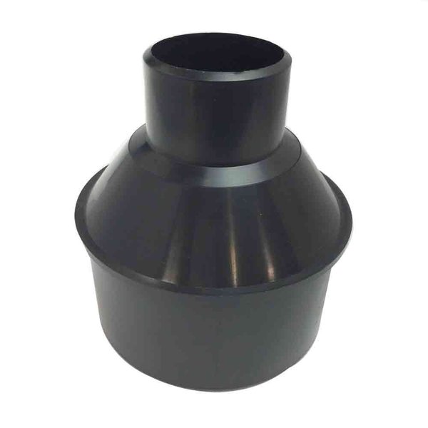 4 Inch x 2 Inch Reducer For Wood Shop Dust Collection