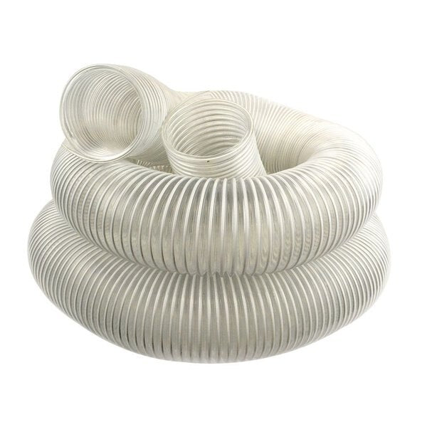 4 Inch x 10 Feet Clear-Flex Hose,  Boxed - Replaces Jet JW1031
