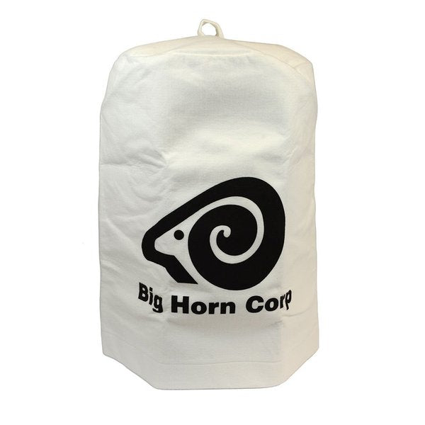 14 Inch Dia 1 Micron Dust Filter Bag 23 Inch x 24 Inch Long; Made of Thick Felt