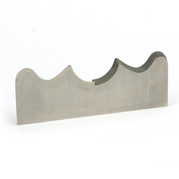 2-1/2 Inch Diameter Rosette Cutter