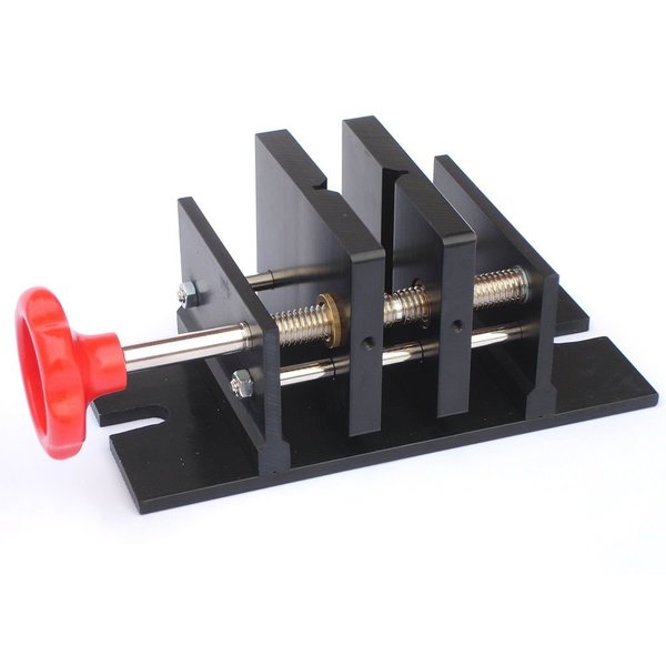 Pen Blank Centering Vise