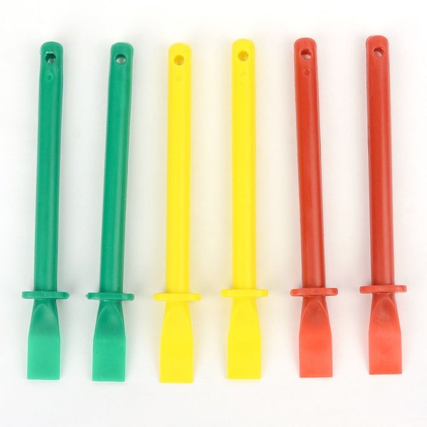 Glue Spreader Set - 6 Pcs