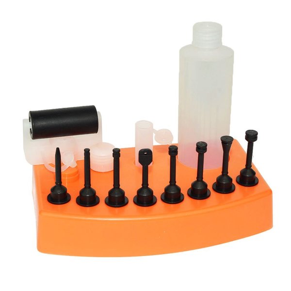 Glue Spreader Kit - Orange
