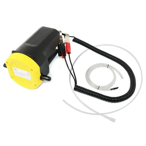 Automatic 100W Oil / Diesel Extractor Transfer Pump