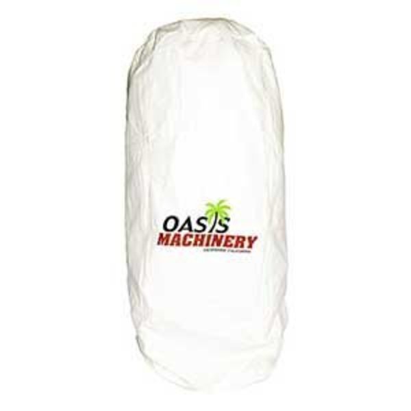 20" Dia 30 Micron Dust Filter Bag (11767) 20" x 47" Long Replaces Delta A04526 / A04496 & Jet 708698