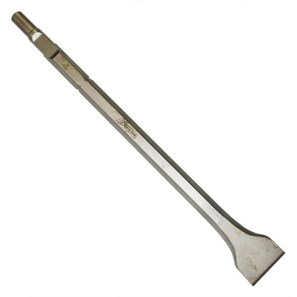 2 Inch Wide Chisel Round Hex / Spline Hammer 16 Inch Long