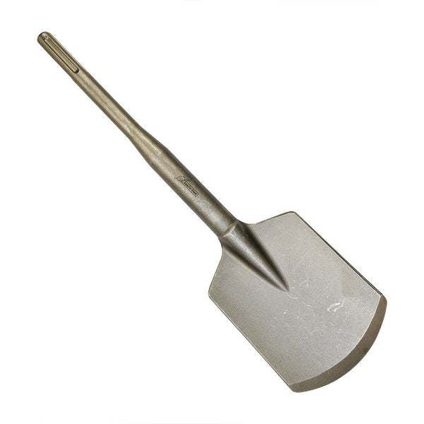 4-1/4 Inch Clay Spade SDS-Max 18 Inch Long