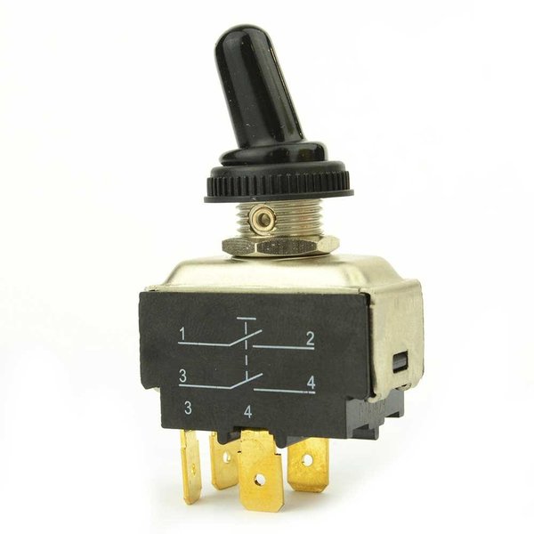 Aftermarket On-Off Toggle Switch
