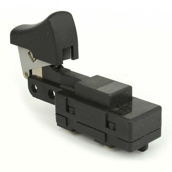 Aftermarket Trigger Switch with Lock Replaces Milwaukee 14-78-0550