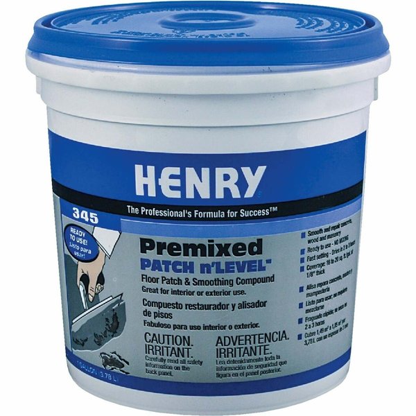 Henry 345 Patch n' Level Premixed Patch 1GAL