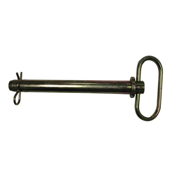 Hitch Pin Diameter 3/4",  Length 7 5/8" For Industrial Tractors;