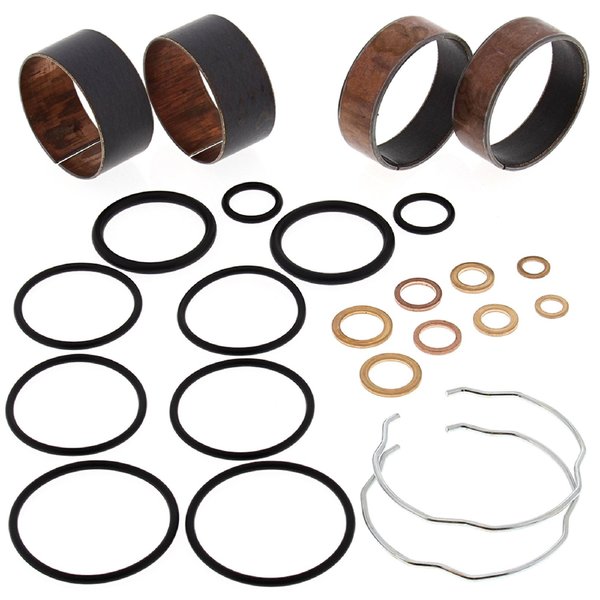 Fork Bushing Kit For Honda CB500F,  CB500F ABS,  CB500X 2013-2018