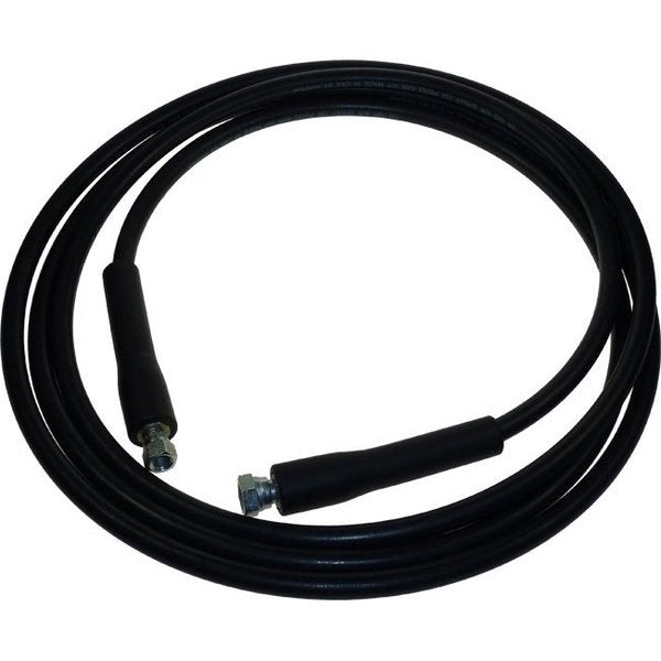 Flexible Black Hose for P390-22 and M118 or M120 Gun