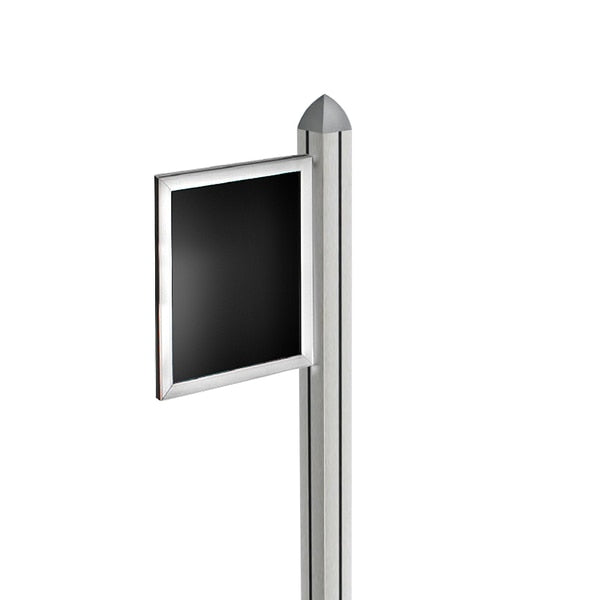 8.5"W x 11"H Double-Sided Slide-in Frame for Sky Tower Display