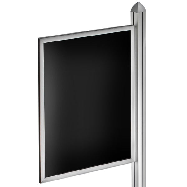 22"W x 28"H Double-Sided Slide-in Frame for Sky Tower Display