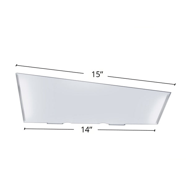 14" Divider for Sku# 556134,  PK12
