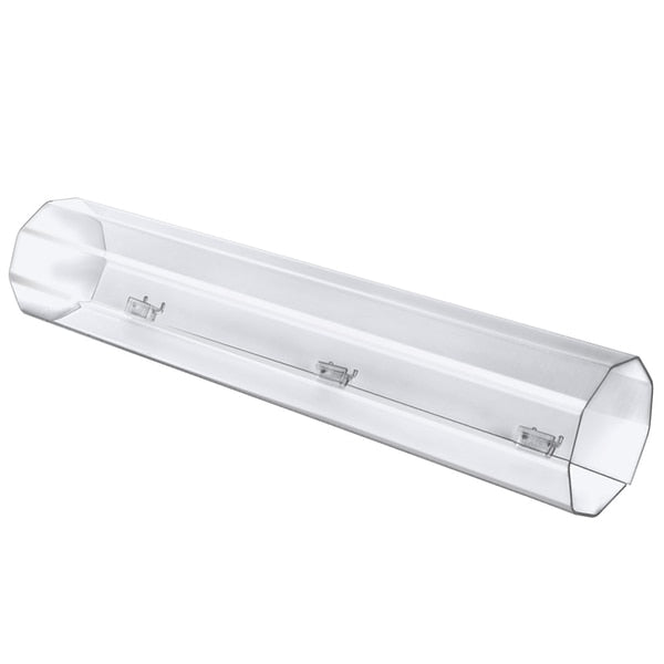 24"W x 5"D Acrylic Headband Holder Display