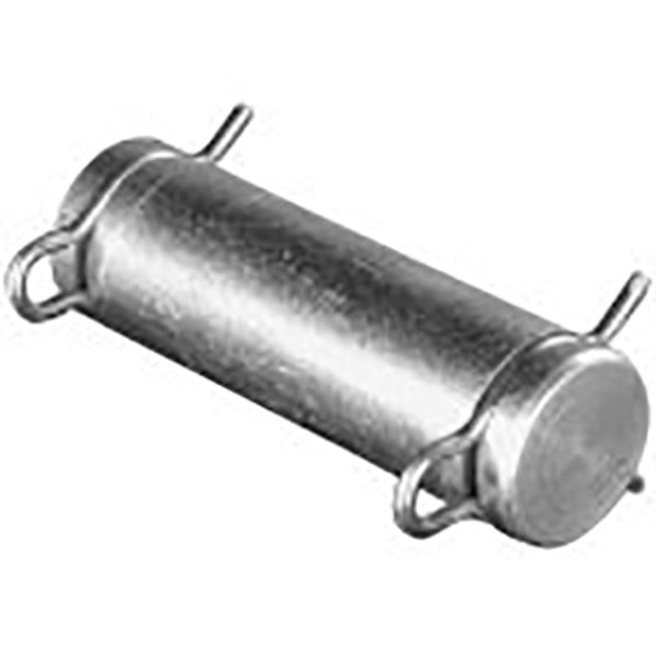 Clevis Pin B: 1" Od R-Style Clip, Pin 1.0 X 3.50 Oal Yellow Pass Pins