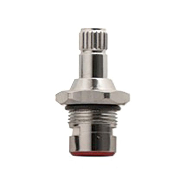 Replacement 1/4 Turn Ceramic Workforce 'Hot' Valve - Lead Free