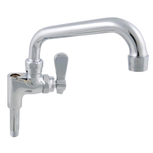 Optiflow Add-On Faucet,  14" Heavy Duty Spout