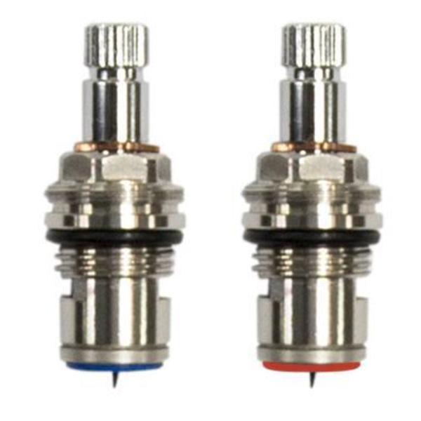 Replacement Optiflow Hot & Cold Valves Kit