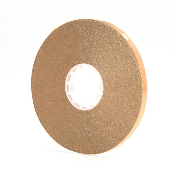 3M™ 987 Adhesive Transfer Tape,  1.7 Mil,  1/4" x 60 yds.,  Clear,  72/Case