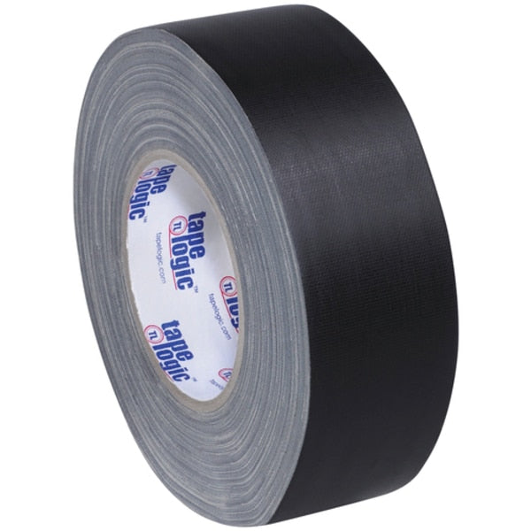 Gaffers Tape,  11.0 Mil,  2" x 60 yds.,  Black