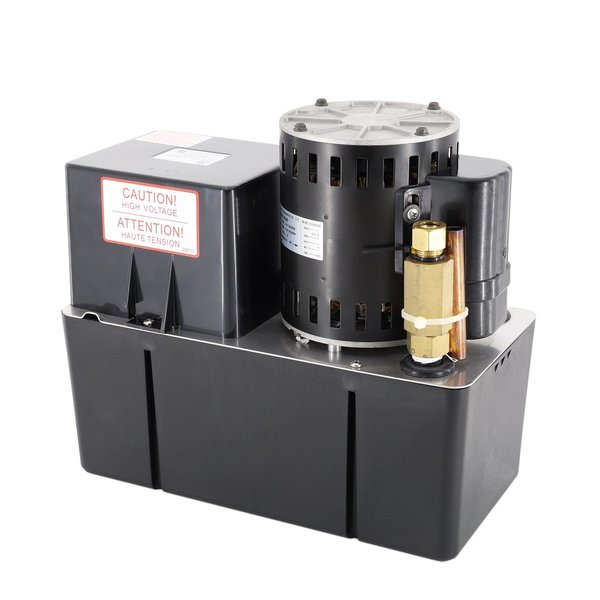 Pump-460V Condensate 212 degree