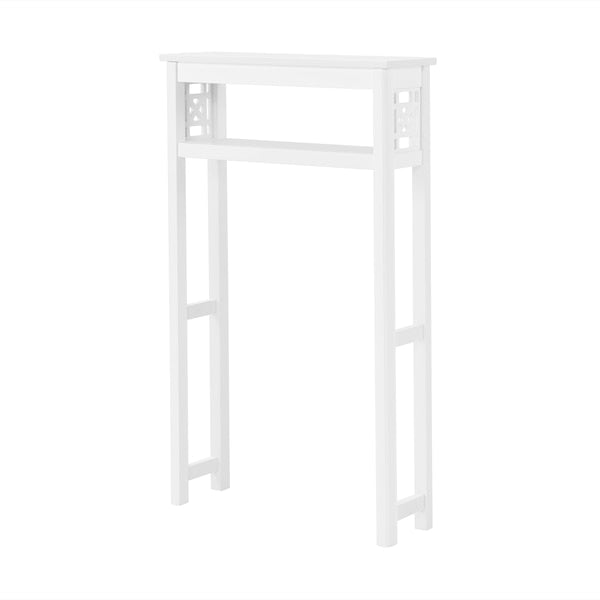 Derby 27"W x 44"H Over Toilet Open Storage Shelf