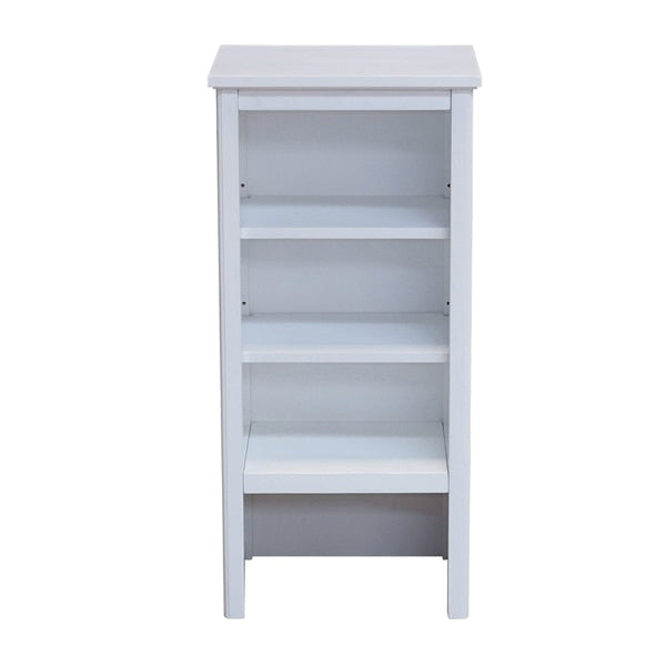 Dorset 17"W x 36"H Shelving Hutch