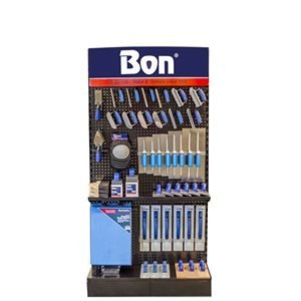 Concrete Tool Merchandiser